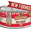 Merrick Cat Purrfet Bistro Beef Pate 3oz(Case of 24) for your Pet Cat with Pet Store X!