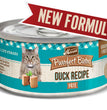 Merrick Cat Purrfect Bistro Bistro Duck Pate 55oz (Case of 24) for your Pet Cat with Pet Store X!