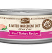 Merrick Cat LID Turkey 5oz (Case of 24) for your Pet Cat with Pet Store X!