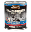 Merrick Dog Backcountry Hero Banquet 12.7oz. (Case of 12)