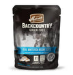 Merrick Cat Backcountry Real Whitefish 3oz. (Case of 24)