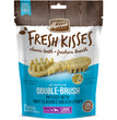 Merrick Fresh Kisses Mint Breath Strips For Large Dogs (70  Lbs) 11.7oz.