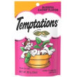 Temptations Classics Crunchy & Soft Adult Cat Treats Blissful Catnip 1ea/3 oz