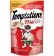 Temptations MixUps Crunchy & Soft Adult Cat Treats Backyard Coookout 1ea/3oz for your Pet Cat with Pet Store X!