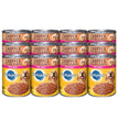 Pedigree Chopped Ground Dinner Adult Wet Dog Food Beef 13.2oz. (Case of 12)