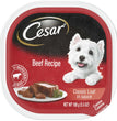 Cesar Classic Loaf in Sauce Adult Wet Dog Food Beef 35oz (Case of 24) for your Pet Dog with Pet Store X!