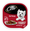 Cesar Classic Loaf in Sauce Adult Wet Dog Food Beef 3.5oz 24pk