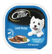 Cesar Classic Loaf in Sauce Adult Wet Dog Food Lamb 3.5oz 24pk