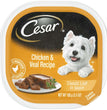 Cesar Classic Loaf in Sauce Adult Wet Dog Food Chicken & Veal 35oz (Case of 24) for your Pet Dog with Pet Store X!