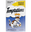 Temptations Hairball Control Crunchy & Soft Adult Cat Treats Chicken 1ea/2.1oz.