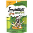 Temptations MixUps Crunchy & Soft Adult Cat Treats Catnip Fever 1ea/3oz.