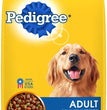 Pedigree Complete Nutrition Adult Dry Dog Food Roasted Chicken, Rice & Vegetable 1ea/3.5 lb