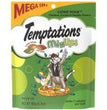 Temptations MixUps Crunchy & Soft Adult Cat Treats Catnip Fever 1ea/6.3oz.