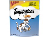 Temptations Hairball Control Crunchy & Soft Adult Cat Treats Chicken 1ea/4.9oz.