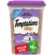 Temptations Classics Crunchy & Soft Adult Cat Treats Creamy Dairy 1ea/16 oz