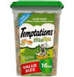 Temptations MixUps Crunchy & Soft Adult Cat Treats Catnip Fever 1ea/16oz.