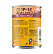 Pedigree Chopped Ground Dinner Adult Wet Dog Food Filet Mignon 13.2oz. (Case of 12)