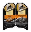 Sheba Perfect Portions Cuts in Gravy Wet Cat Food Roasted Chicken 24ea/2.6 oz, 24 pk