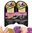 Sheba Perfect Portions Cuts in Gravy Wet Cat Food Gourmet Salmon 24ea/26 oz for your Pet Cat with Pet Store X!