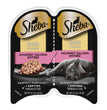 Sheba Perfect Portions Cuts in Gravy Wet Cat Food Gourmet Salmon 24ea/2.6 oz