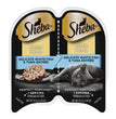 Sheba Perfect Portions Cuts in Gravy Wet Cat Food Delicate Whitefish & Tuna 24ea/2.6 oz