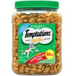 Temptations Classics Crunchy & Soft Adult Cat Treats Seafood Medley 1ea/30 oz