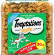 Temptations Classics Crunchy & Soft Adult Cat Treats Seafood Medley 1ea/30 oz