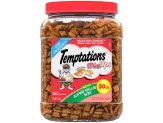 Temptations MixUps Crunchy & Soft Adult Cat Treats Backyard Coookout 1ea/30oz.