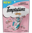 Temptations Classics Crunchy & Soft Adult Cat Treats Shrimpy Shrimp 1ea/6.3oz.