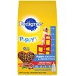 Pedigree Puppy Growth & Protection Dry Dog Food Grilled Steak & Vegetable 1ea/3.5 lb