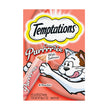 Temptations Creamy Purrrr-ee Cat Treats Salmon 17oz (Case of 11) for your Pet Cat with Pet Store X!