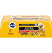 Pedigree Tender Bites in Gravy Adult Small Breed Wet Dog Food Variety Pack 9.9lb. (Case of 12)