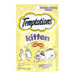 Temptations Kitten Cat Treat Chicken & Dairy 1ea/3 oz