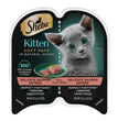 Sheba Perfect Portions Soft Pate Wet Kitten Food Delicate Salmon 2.65oz