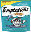 Temptations Classics Crunchy & Soft Adult Cat Treats Tempting Tuna 1ea/3oz.