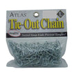 Omni Pet Tie Out Chain Medium 2.5mm x 15ft.