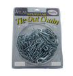 Omni Pet Tie Out Chain Weld Link 3.8mm x 10ft.