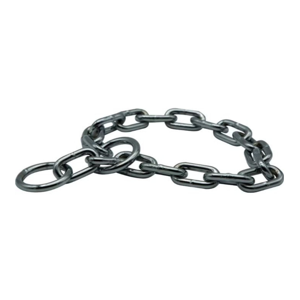 Omni Pet Choke Chain Extra Heavy Duty 6mm x 18in.