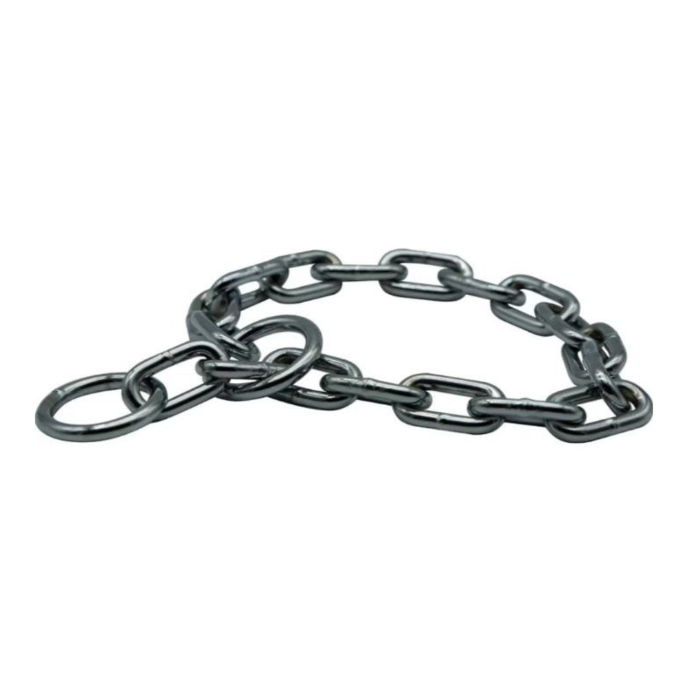 Omni Pet Choke Chain Extra Heavy Duty 6mm x 24in.