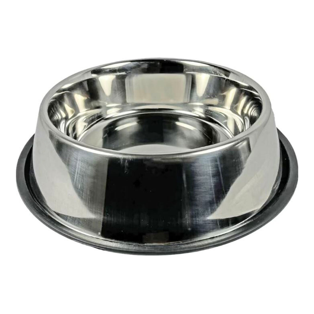 Omni Pet Non-Tip Stainless Steel Dog Bowl 24oz.