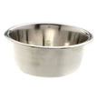 Omni Pet Standard Stainless Steel Dog Bowl  1 Qt