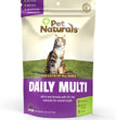 Pet Naturals Of Vermont Cat Daily Multi 30Ct