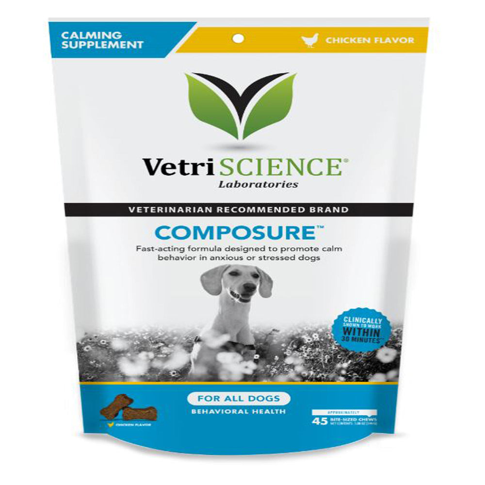 Vetri-Science Dog Composure Chicken 4.76 oz.