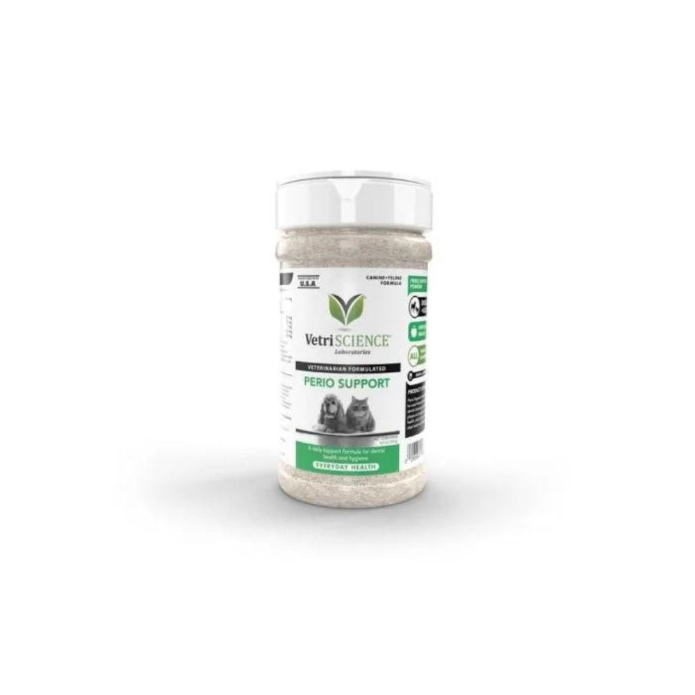 Vetri-Science Dog Cat Perio Dental Powder 4.2Oz