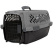 Aspen Porter Traditional Dog Kennel Hard-Sided Light Gray 1ea/19 in