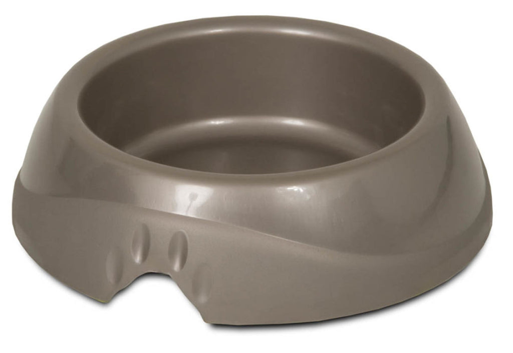 Petmate Ultra Lightweight Dog Bowl Assorted 1ea/MD