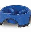 Aspen Skid Stop Slow Feed Bowl 1ea/LG for your Pet Dog with Pet Store X.