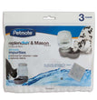 Petmate Replendish Charcoal Filter Tray Grey 1ea/3 pk