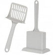 Petmate Handy Stand Cat Litter Scoop Bone 1ea/One Size