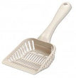 Petmate Cat Litter Scoop with Microban Bleached Linen 1ea/Giant